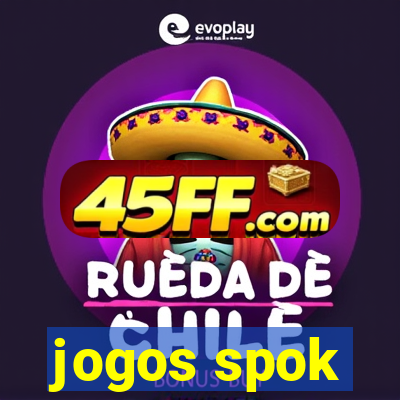 jogos spok